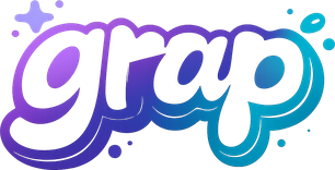grap ব্র্যান্ডের বাংলা লোগো